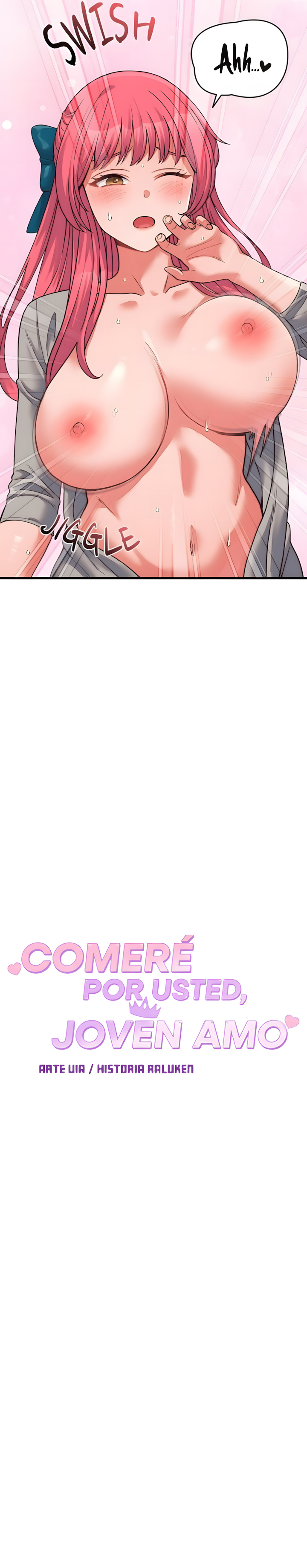 Comeré por usted, joven amo Capítulo 26 - Página 9