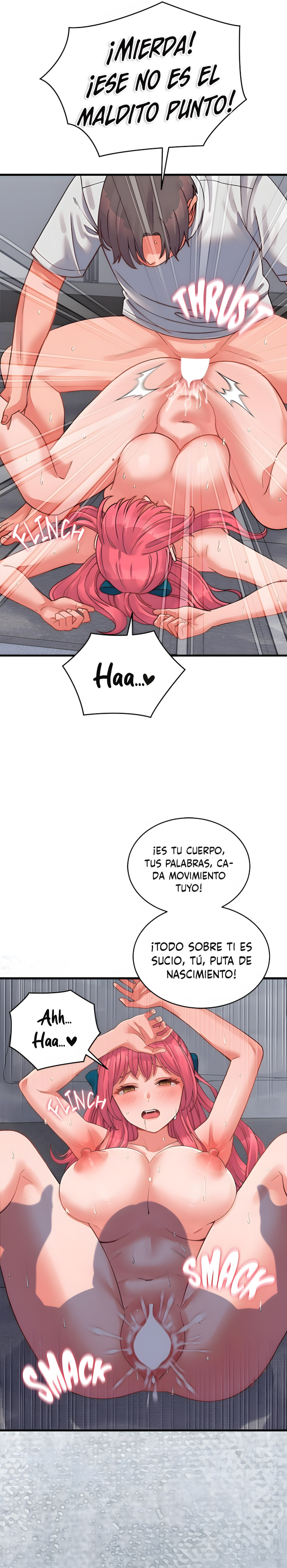 Comeré por usted, joven amo Capítulo 27 - Página 11