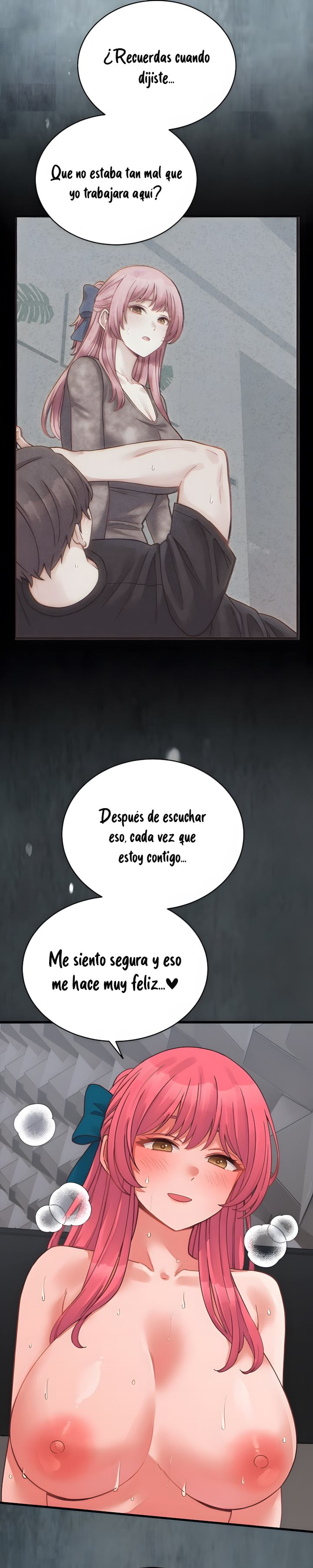 Comeré por usted, joven amo Capítulo 27 - Página 17