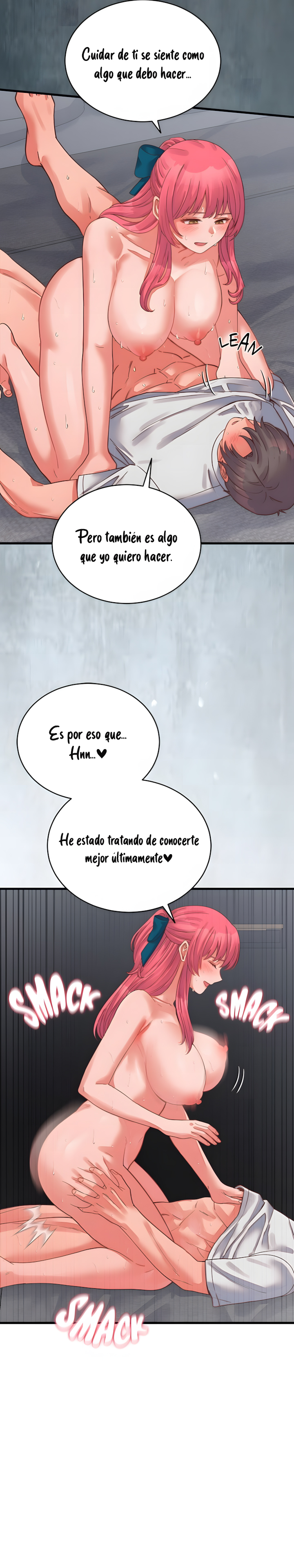 Comeré por usted, joven amo Capítulo 27 - Página 18