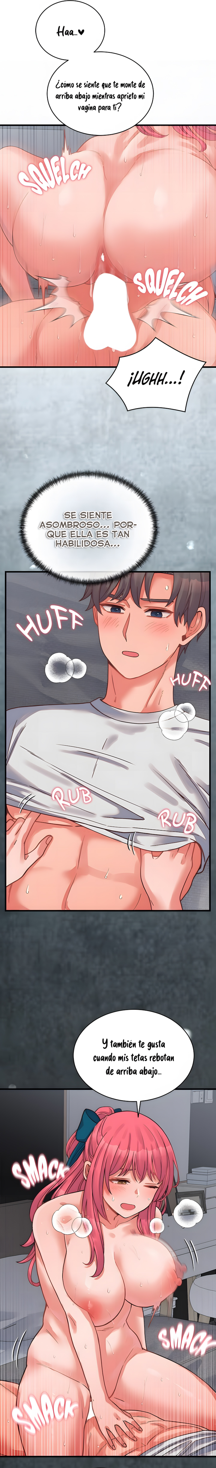 Comeré por usted, joven amo Capítulo 27 - Página 19