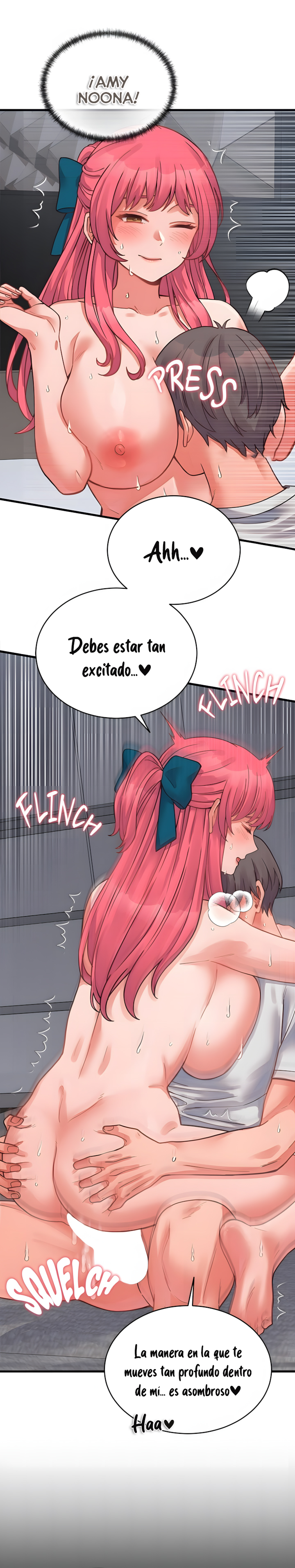 Comeré por usted, joven amo Capítulo 27 - Página 21