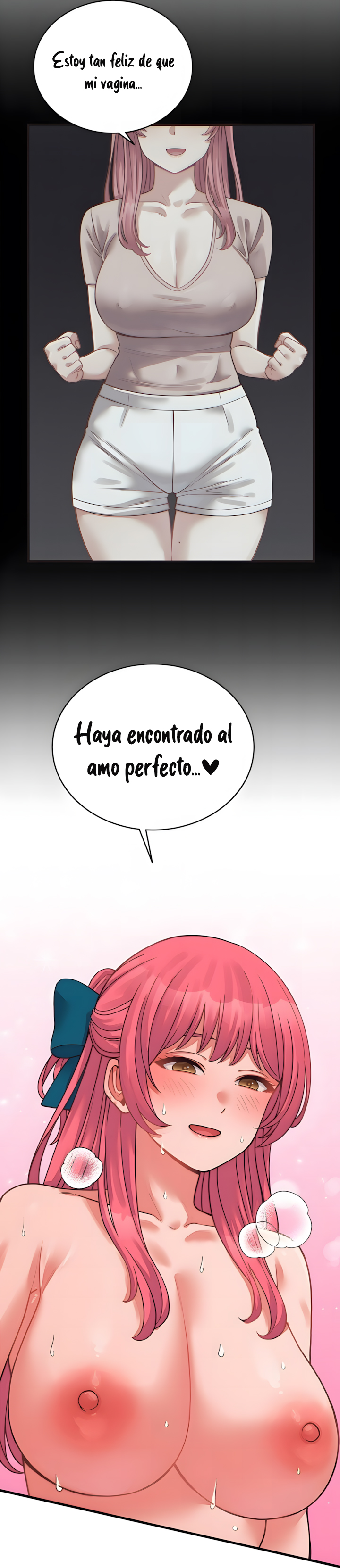 Comeré por usted, joven amo Capítulo 27 - Página 22