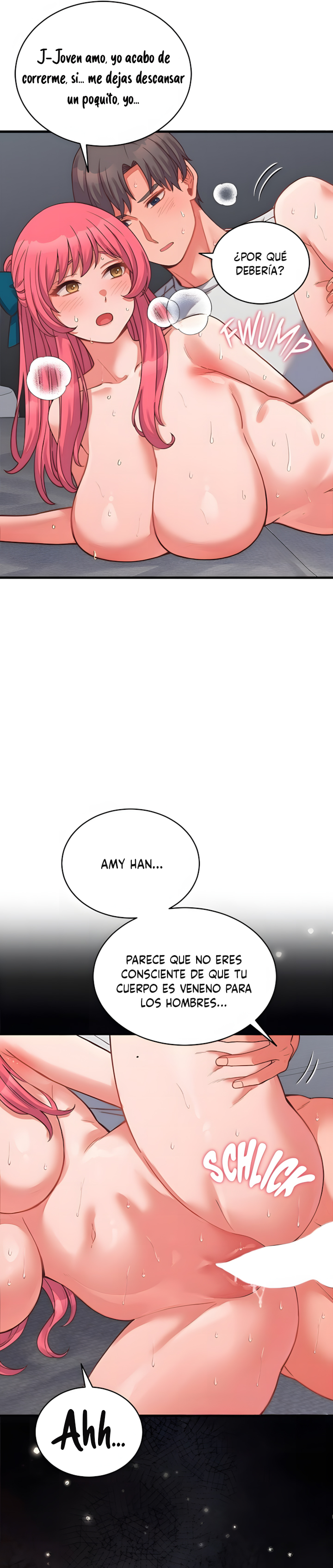 Comeré por usted, joven amo Capítulo 27 - Página 7