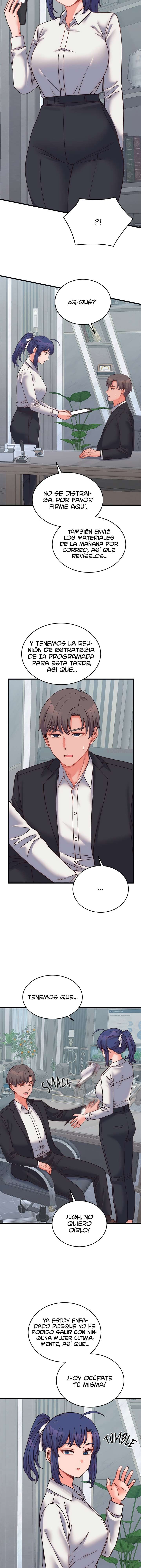 Comeré por usted, joven amo Capítulo 28 - Página 10