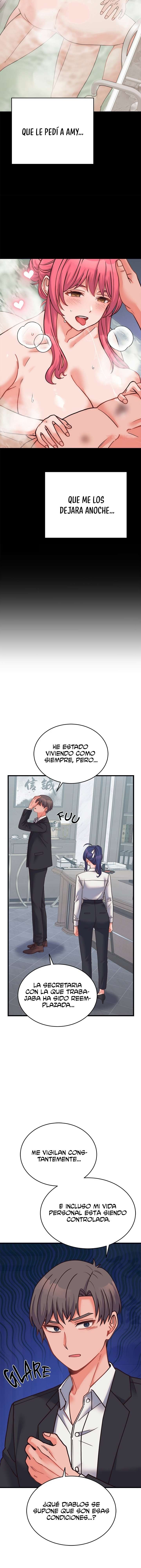 Comeré por usted, joven amo Capítulo 28 - Página 13