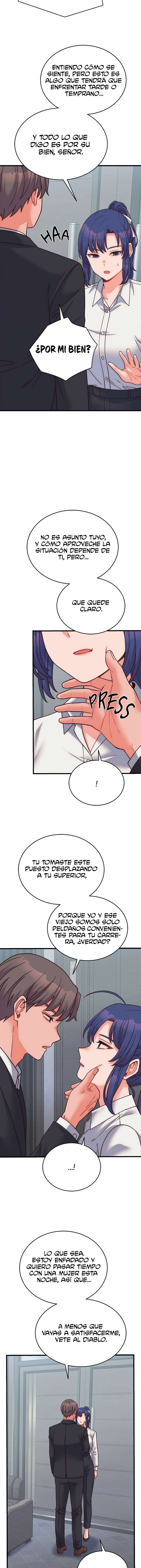 Comeré por usted, joven amo Capítulo 28 - Página 15