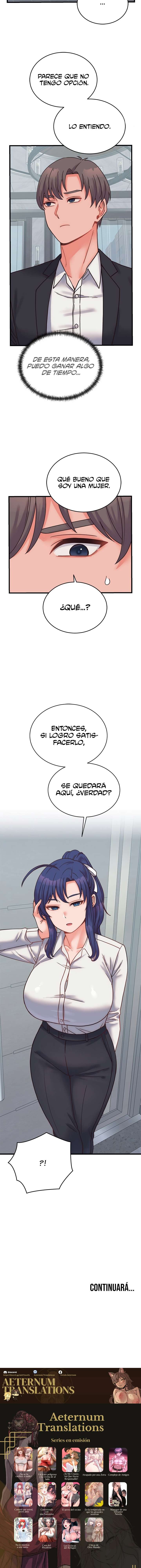 Comeré por usted, joven amo Capítulo 28 - Página 16