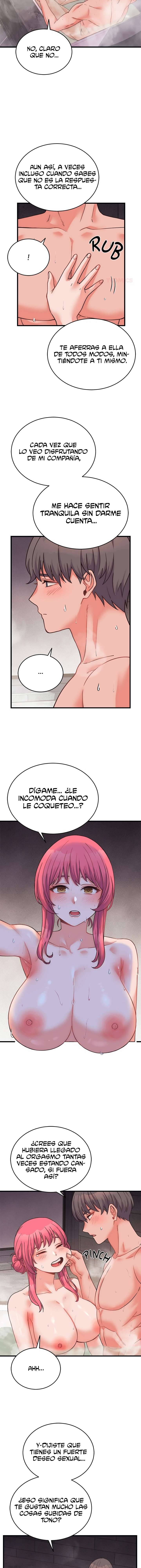 Comeré por usted, joven amo Capítulo 28 - Página 4