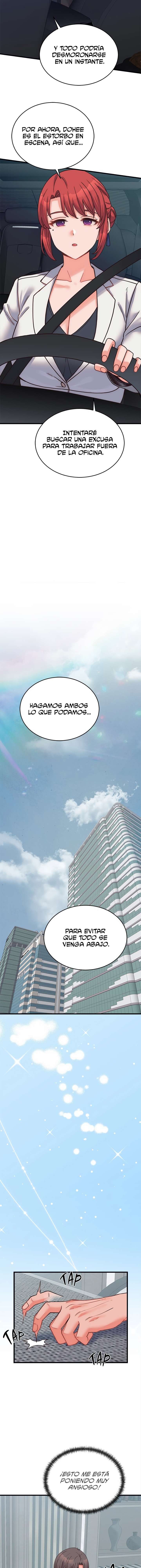 Comeré por usted, joven amo Capítulo 28 - Página 8