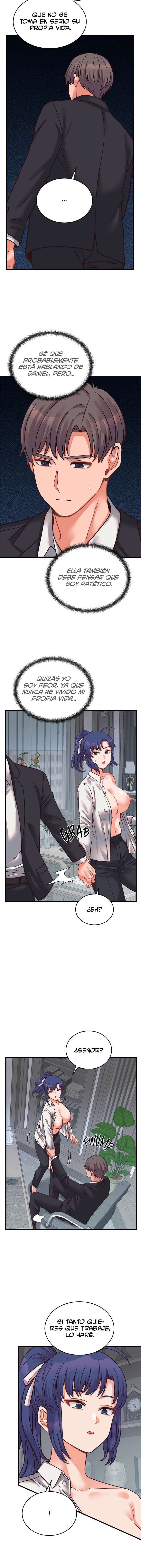 Comeré por usted, joven amo Capítulo 29 - Página 11