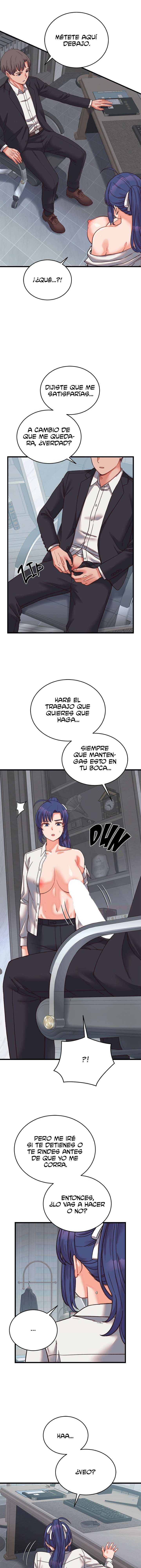 Comeré por usted, joven amo Capítulo 29 - Página 12