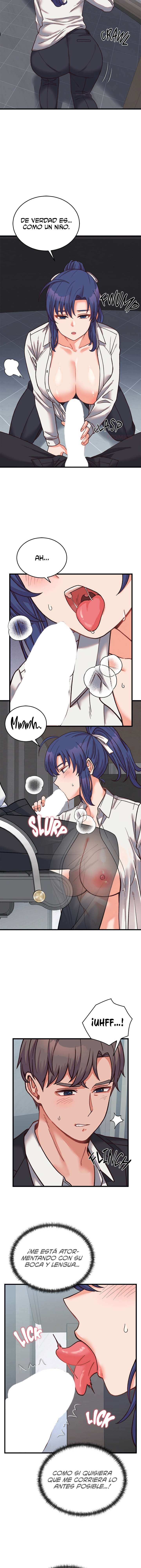 Comeré por usted, joven amo Capítulo 29 - Página 13