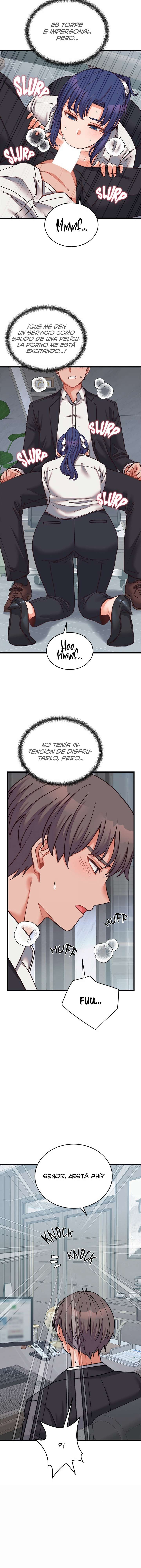 Comeré por usted, joven amo Capítulo 29 - Página 14