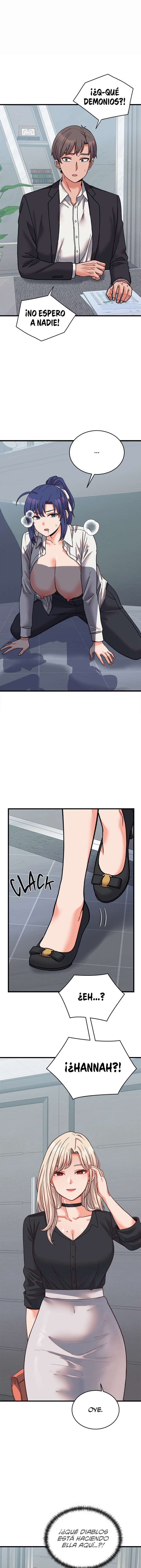 Comeré por usted, joven amo Capítulo 29 - Página 15