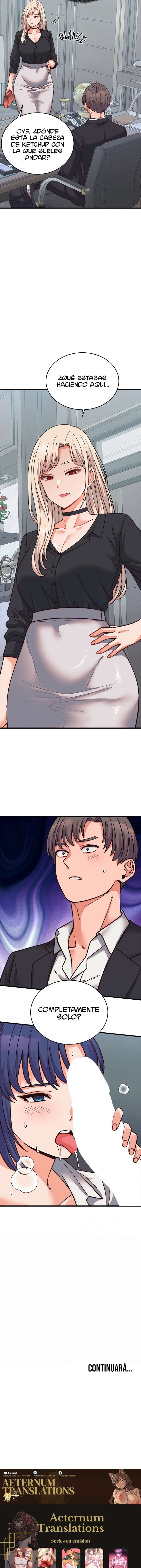 Comeré por usted, joven amo Capítulo 29 - Página 16