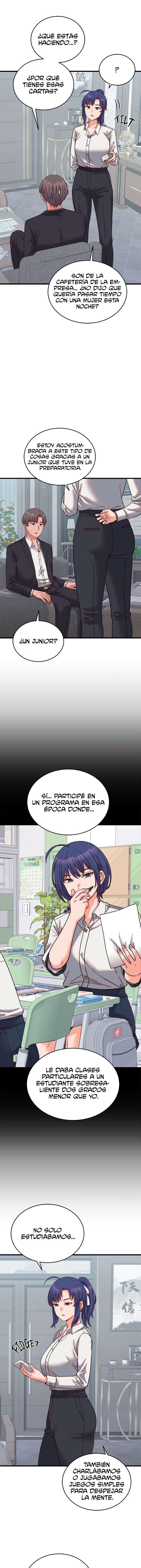 Comeré por usted, joven amo Capítulo 29 - Página 3