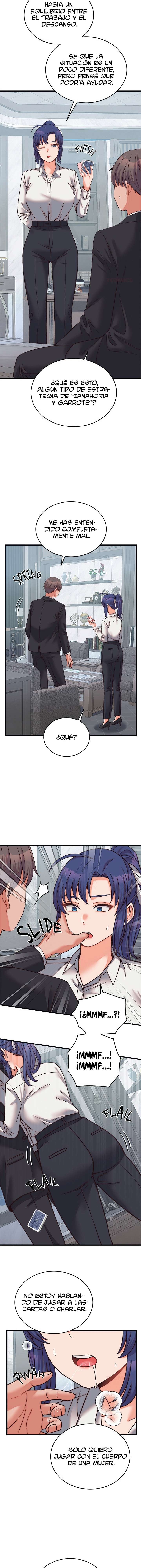 Comeré por usted, joven amo Capítulo 29 - Página 4