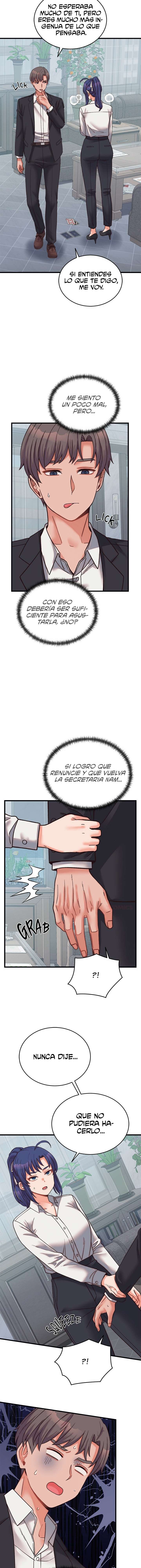 Comeré por usted, joven amo Capítulo 29 - Página 5