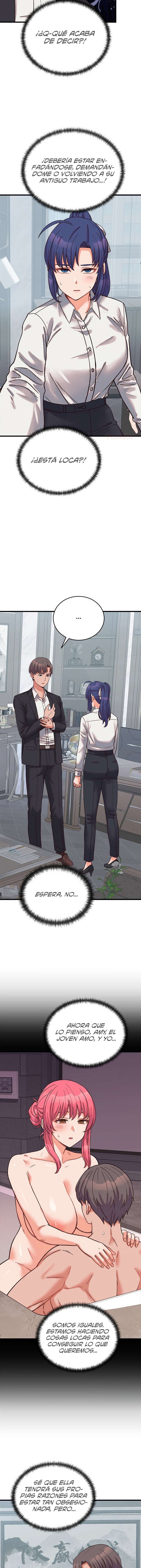 Comeré por usted, joven amo Capítulo 29 - Página 6