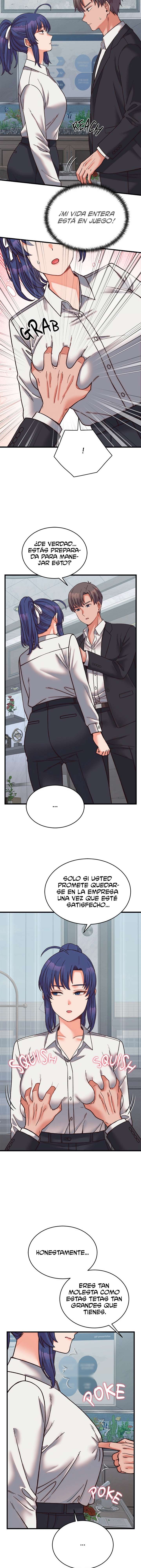 Comeré por usted, joven amo Capítulo 29 - Página 7