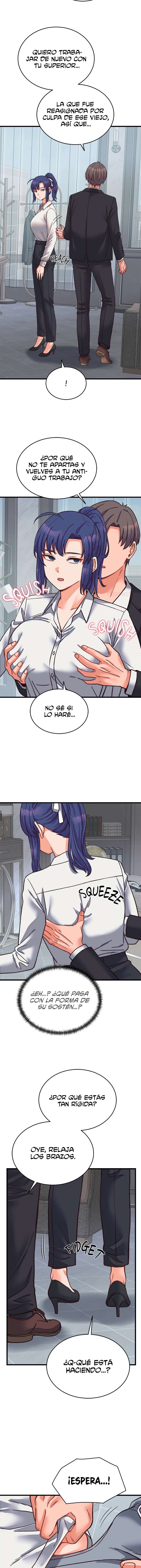 Comeré por usted, joven amo Capítulo 29 - Página 8