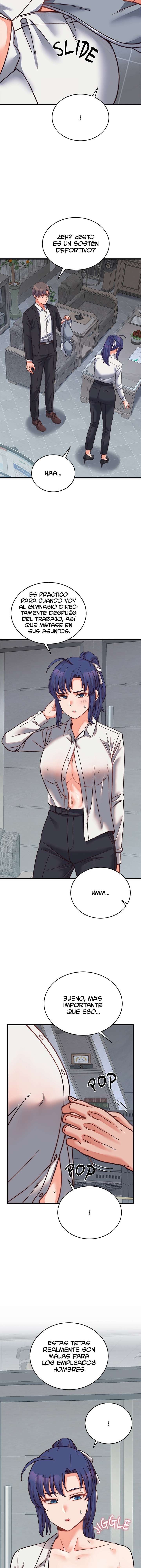 Comeré por usted, joven amo Capítulo 29 - Página 9