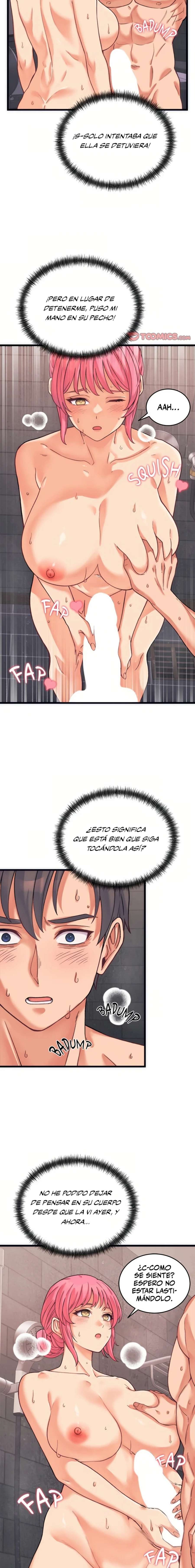 Comeré por usted, joven amo Capítulo 3 - Página 11