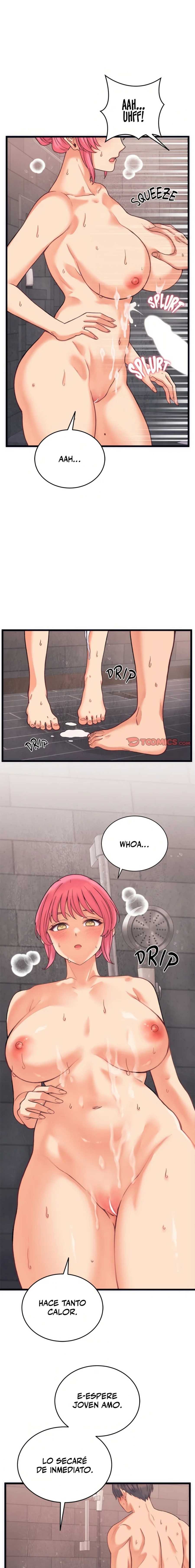 Comeré por usted, joven amo Capítulo 3 - Página 14