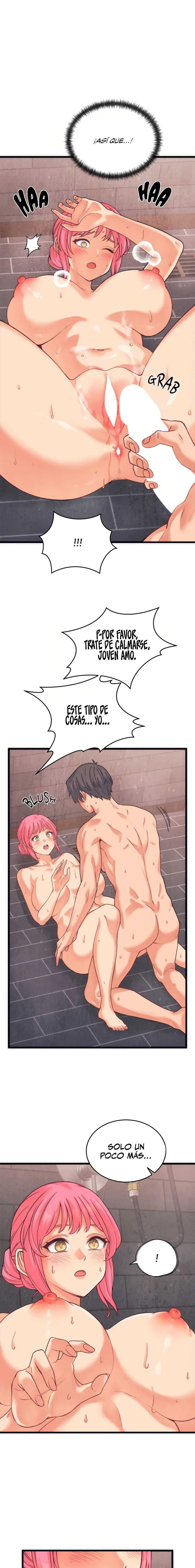 Comeré por usted, joven amo Capítulo 3 - Página 17