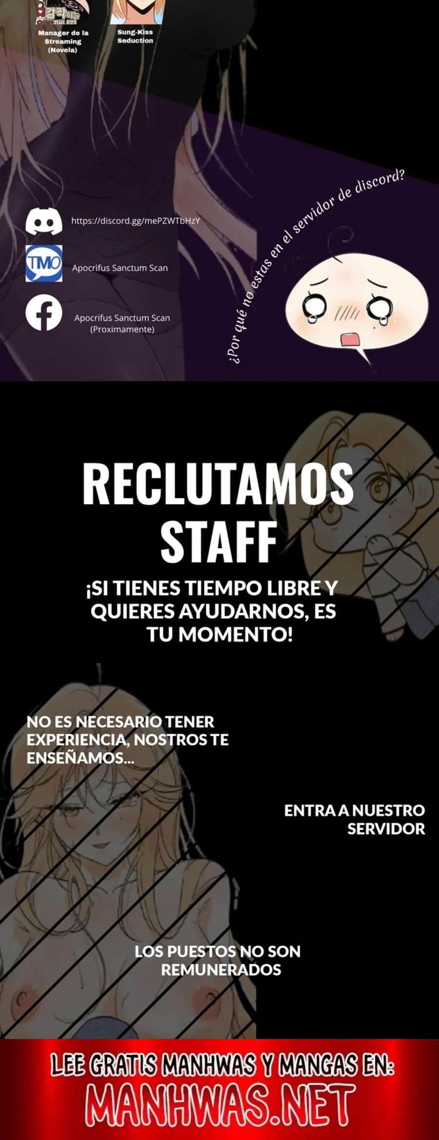 Comeré por usted, joven amo Capítulo 3 - Página 20