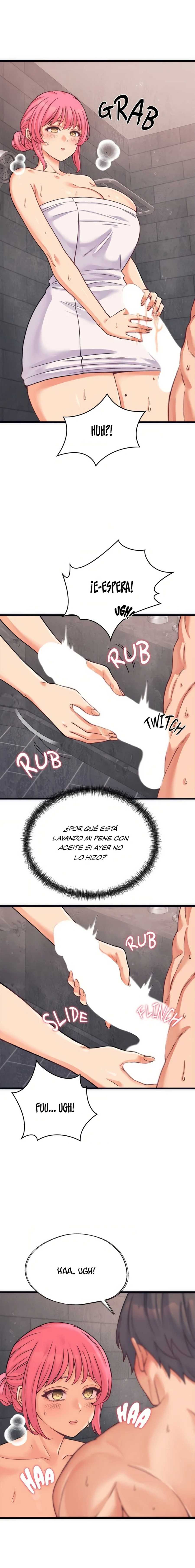 Comeré por usted, joven amo Capítulo 3 - Página 6