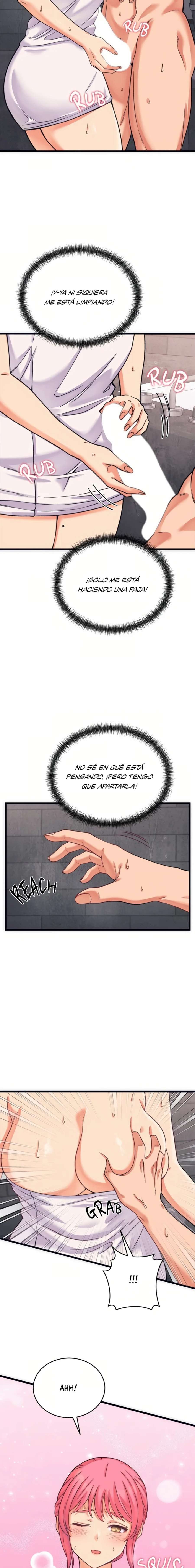 Comeré por usted, joven amo Capítulo 3 - Página 8