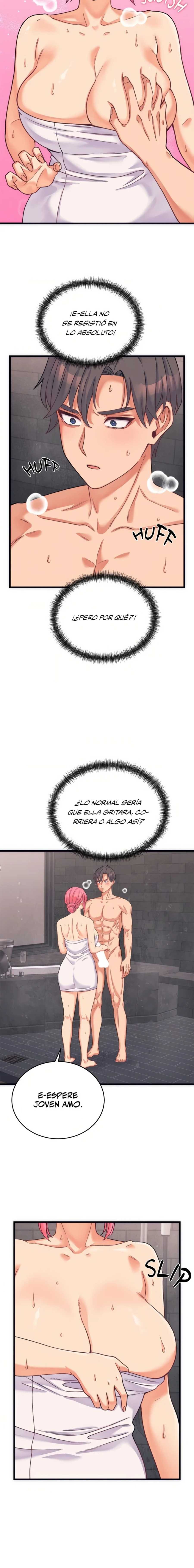 Comeré por usted, joven amo Capítulo 3 - Página 9