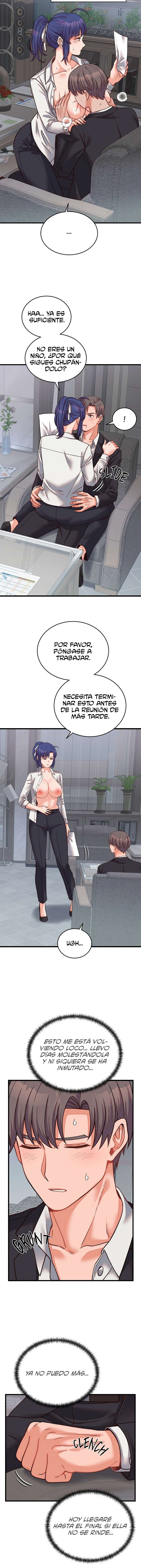 Comeré por usted, joven amo Capítulo 30 - Página 10
