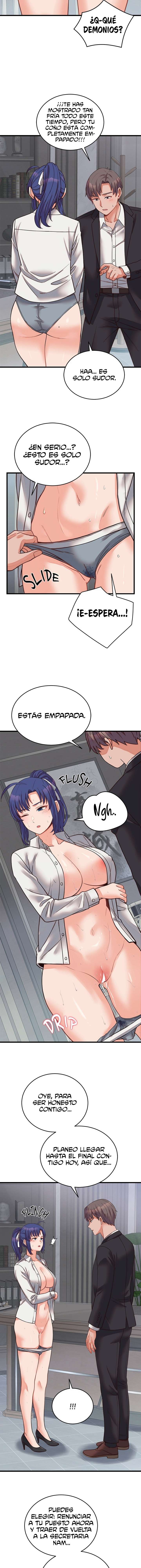 Comeré por usted, joven amo Capítulo 30 - Página 12