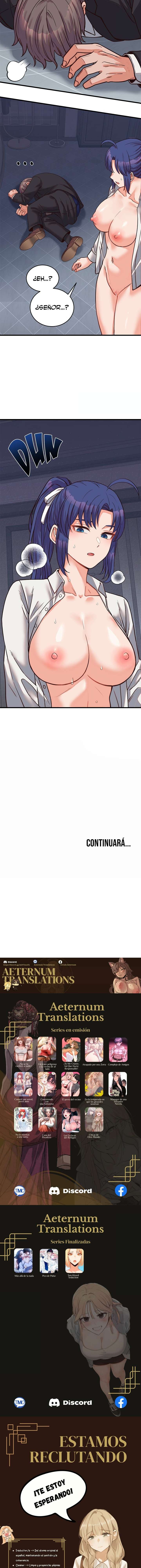 Comeré por usted, joven amo Capítulo 30 - Página 15