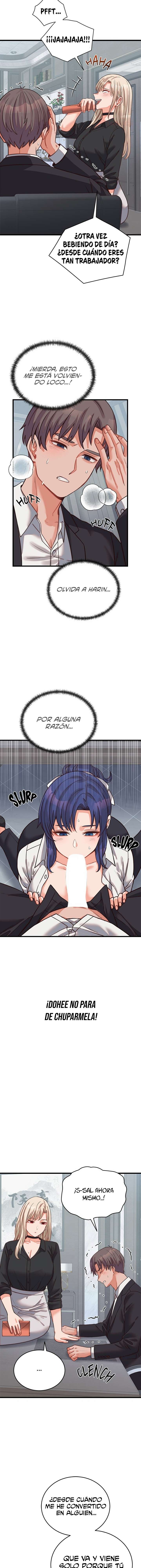 Comeré por usted, joven amo Capítulo 30 - Página 2