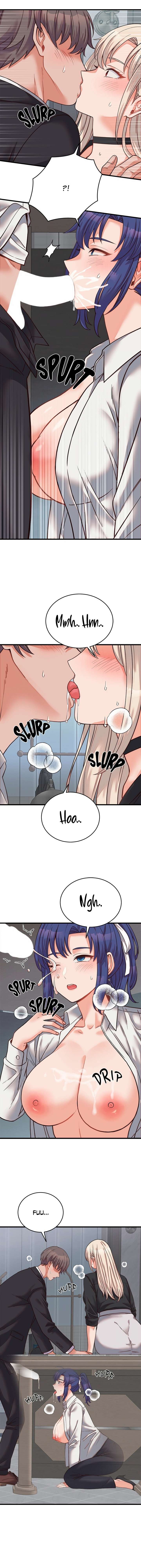 Comeré por usted, joven amo Capítulo 30 - Página 4