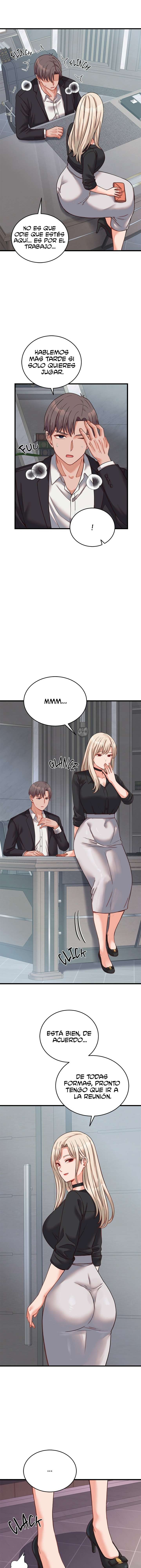 Comeré por usted, joven amo Capítulo 30 - Página 5