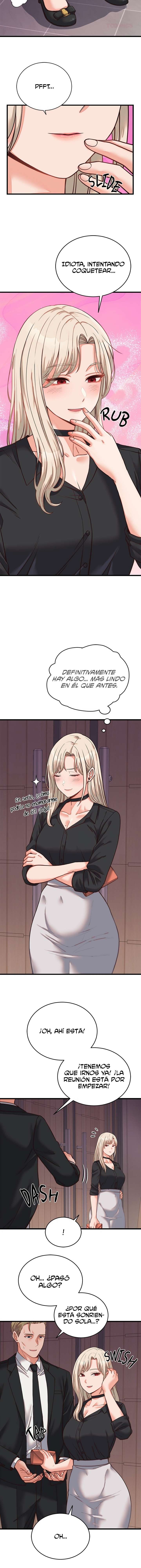 Comeré por usted, joven amo Capítulo 30 - Página 6