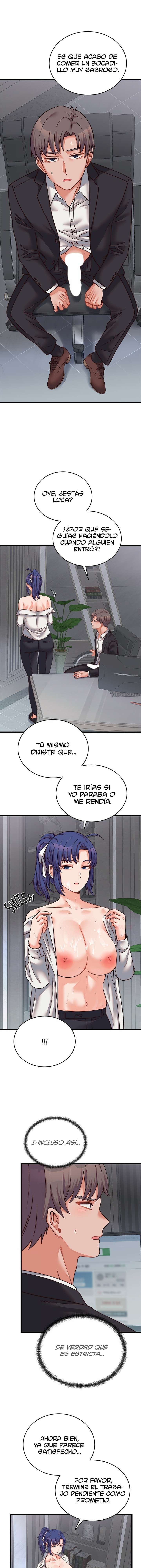 Comeré por usted, joven amo Capítulo 30 - Página 7