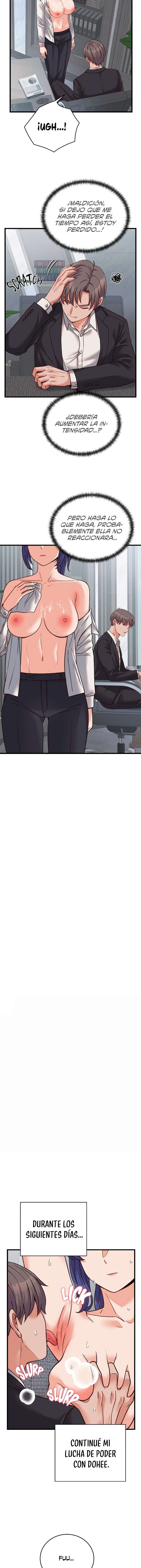 Comeré por usted, joven amo Capítulo 30 - Página 8