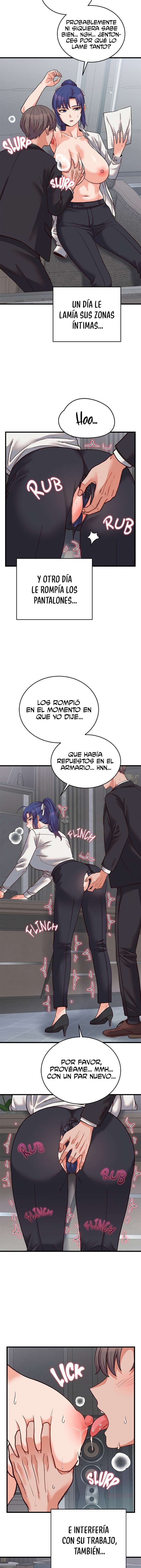 Comeré por usted, joven amo Capítulo 30 - Página 9