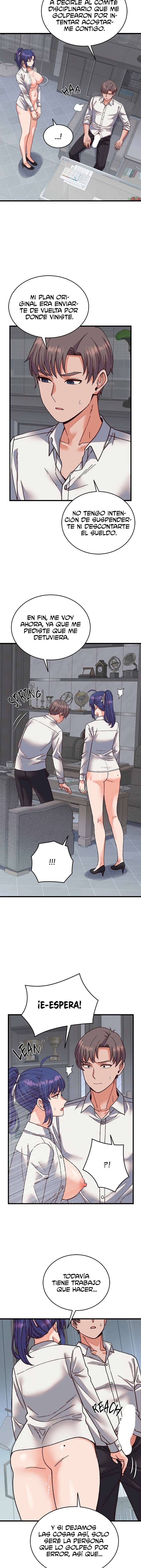 Comeré por usted, joven amo Capítulo 31 - Página 3