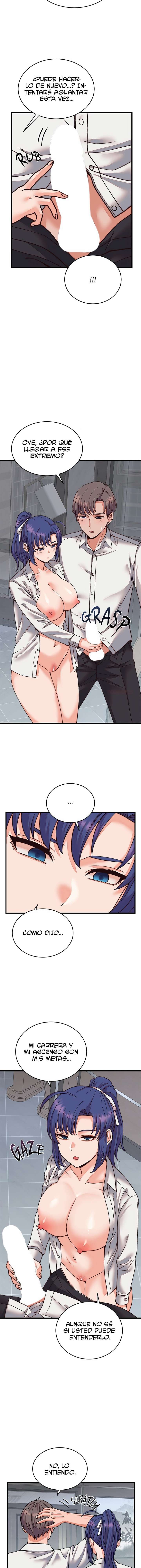 Comeré por usted, joven amo Capítulo 31 - Página 4