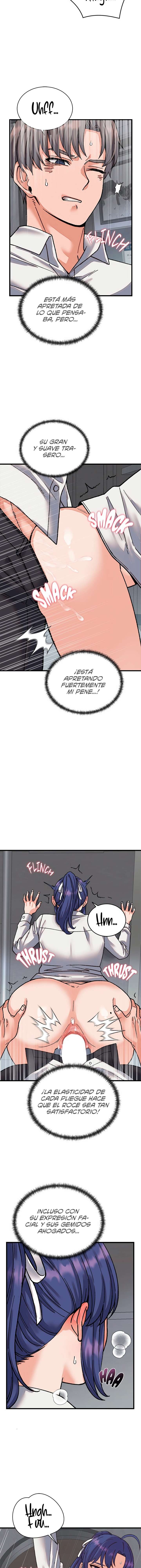 Comeré por usted, joven amo Capítulo 31 - Página 6