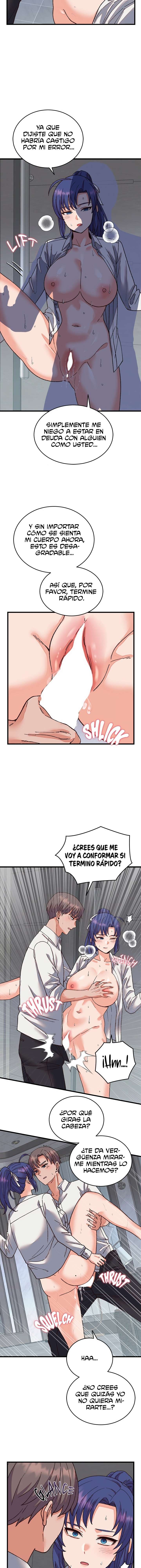 Comeré por usted, joven amo Capítulo 31 - Página 8