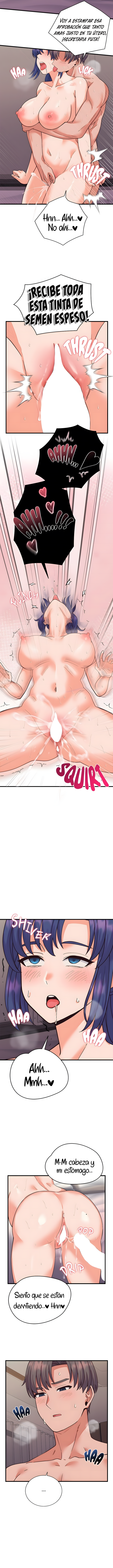 Comeré por usted, joven amo Capítulo 32 - Página 12