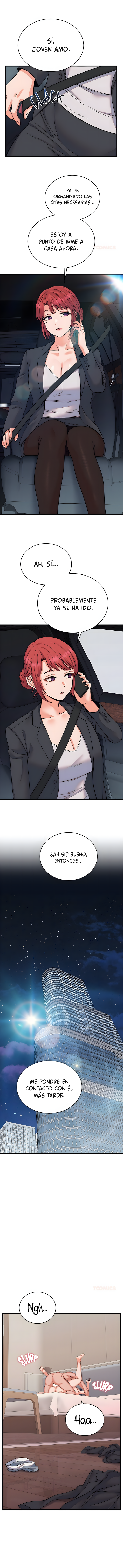 Comeré por usted, joven amo Capítulo 32 - Página 2